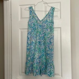 New Lilly Pulitzer Camilla swing dress